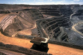 Lignite Mines of  Public Power Corporation (Δ.Ε.Η.)